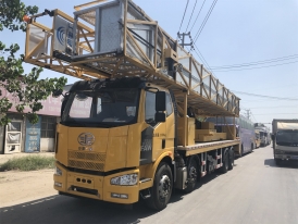 橋梁檢測車租賃